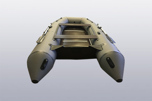Лодка ПВХ Big Boat Varyag 380